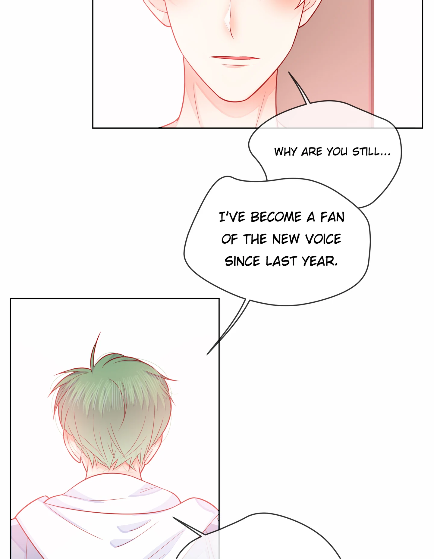 Walking in the Rain - Chapter 77 manhwa