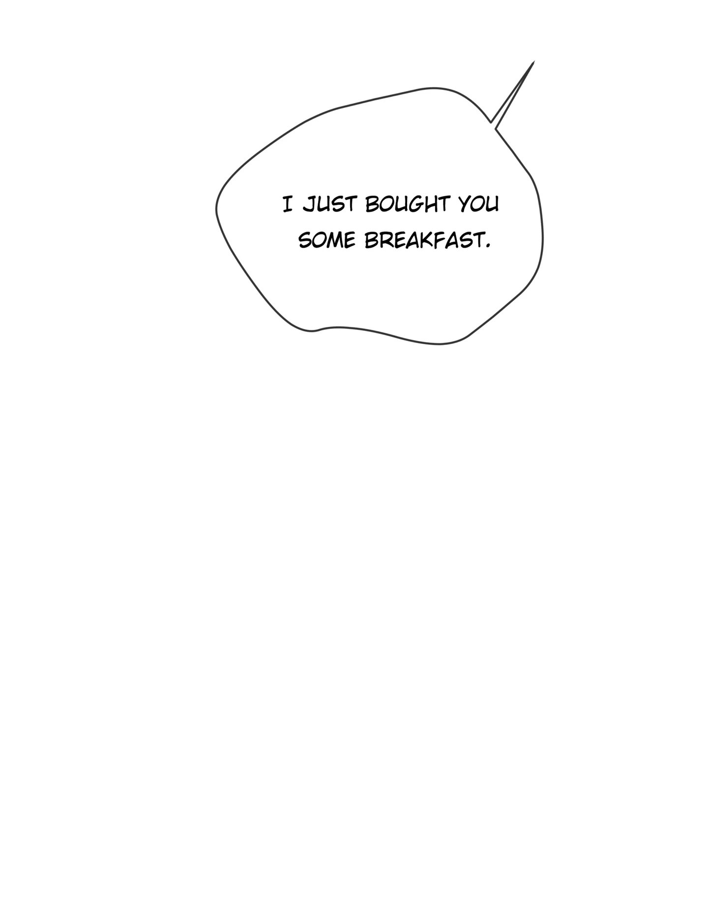 Walking in the Rain - Chapter 77 manhwa