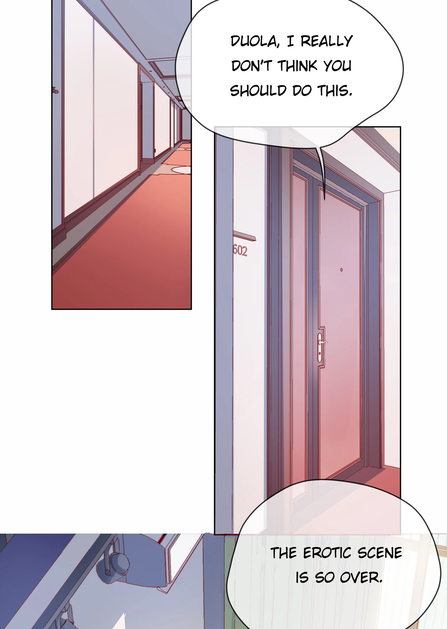 Walking in the Rain - Chapter 78 manhwa