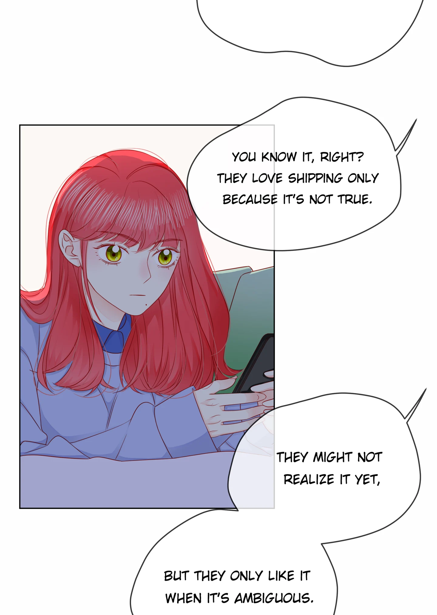 Walking in the Rain - Chapter 78 manhwa