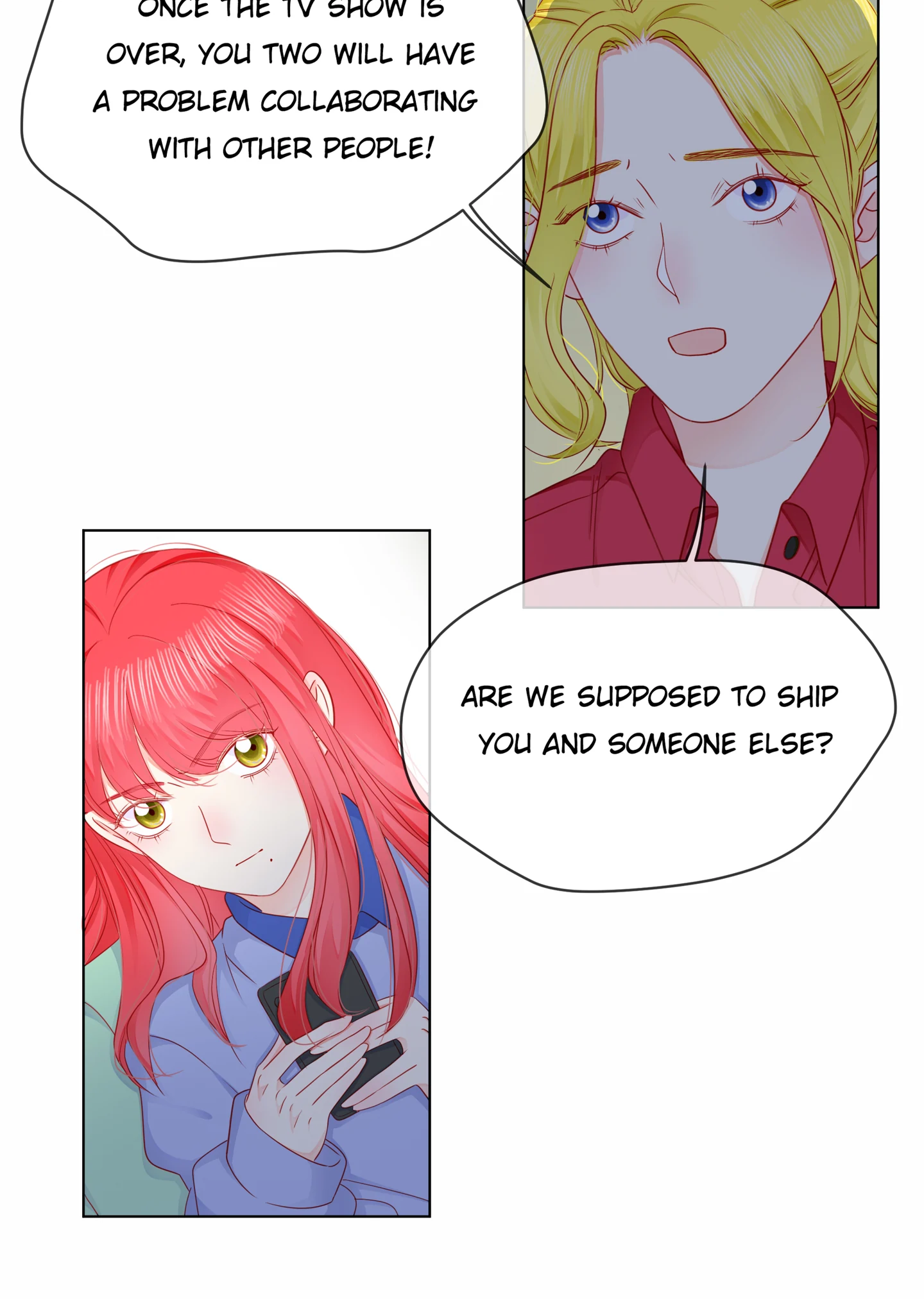 Walking in the Rain - Chapter 78 manhwa