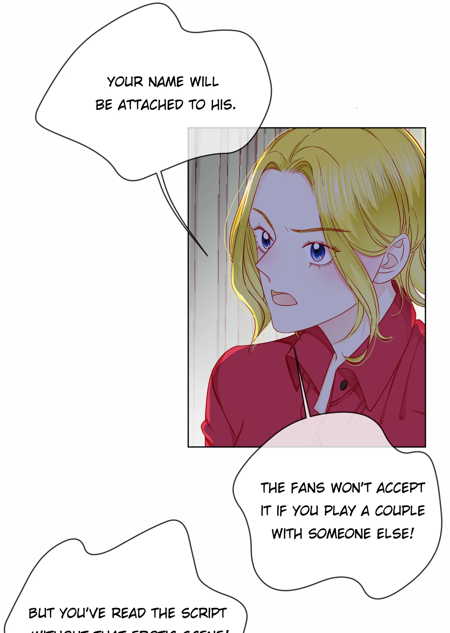 Walking in the Rain - Chapter 78 manhwa