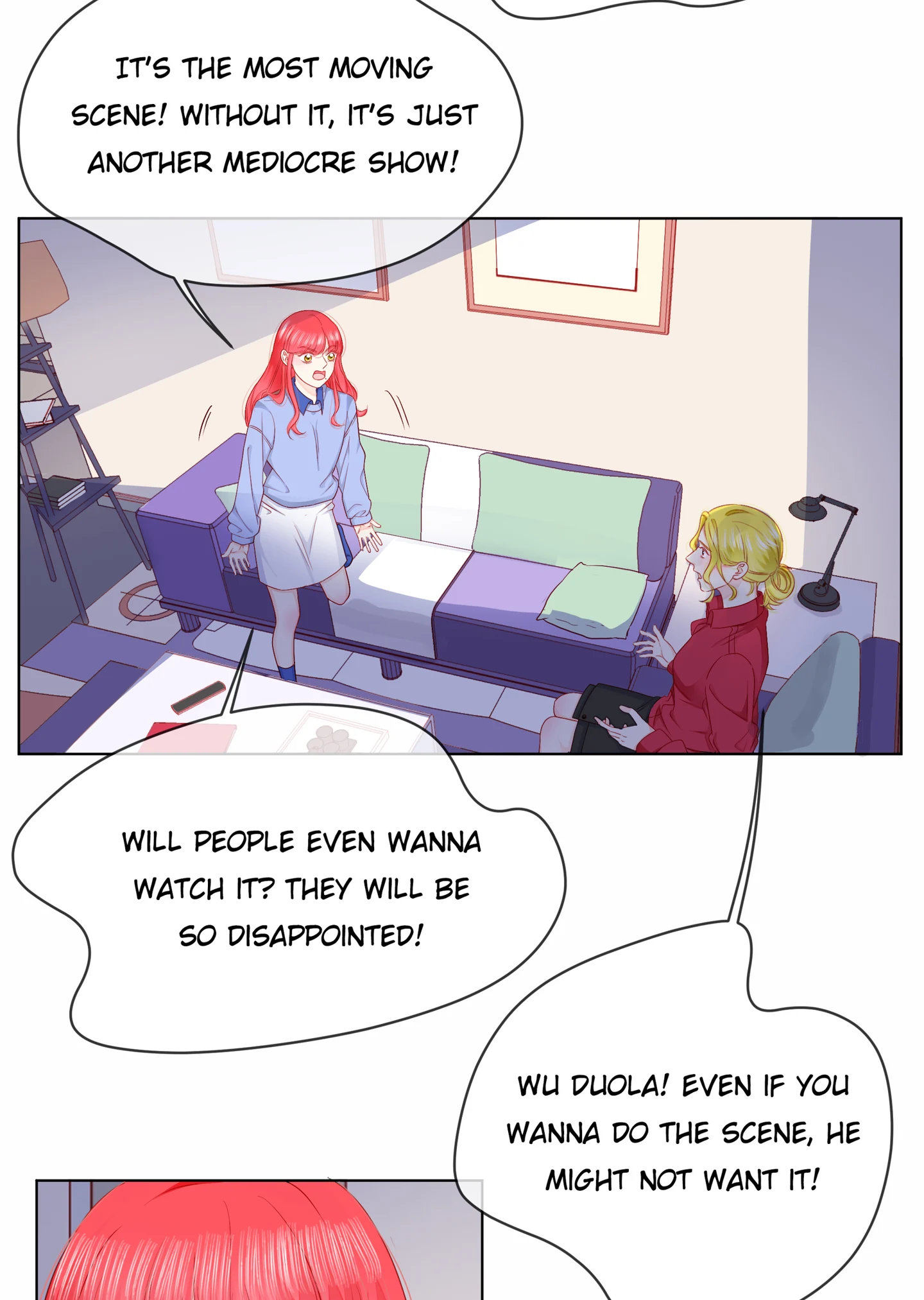 Walking in the Rain - Chapter 78 manhwa