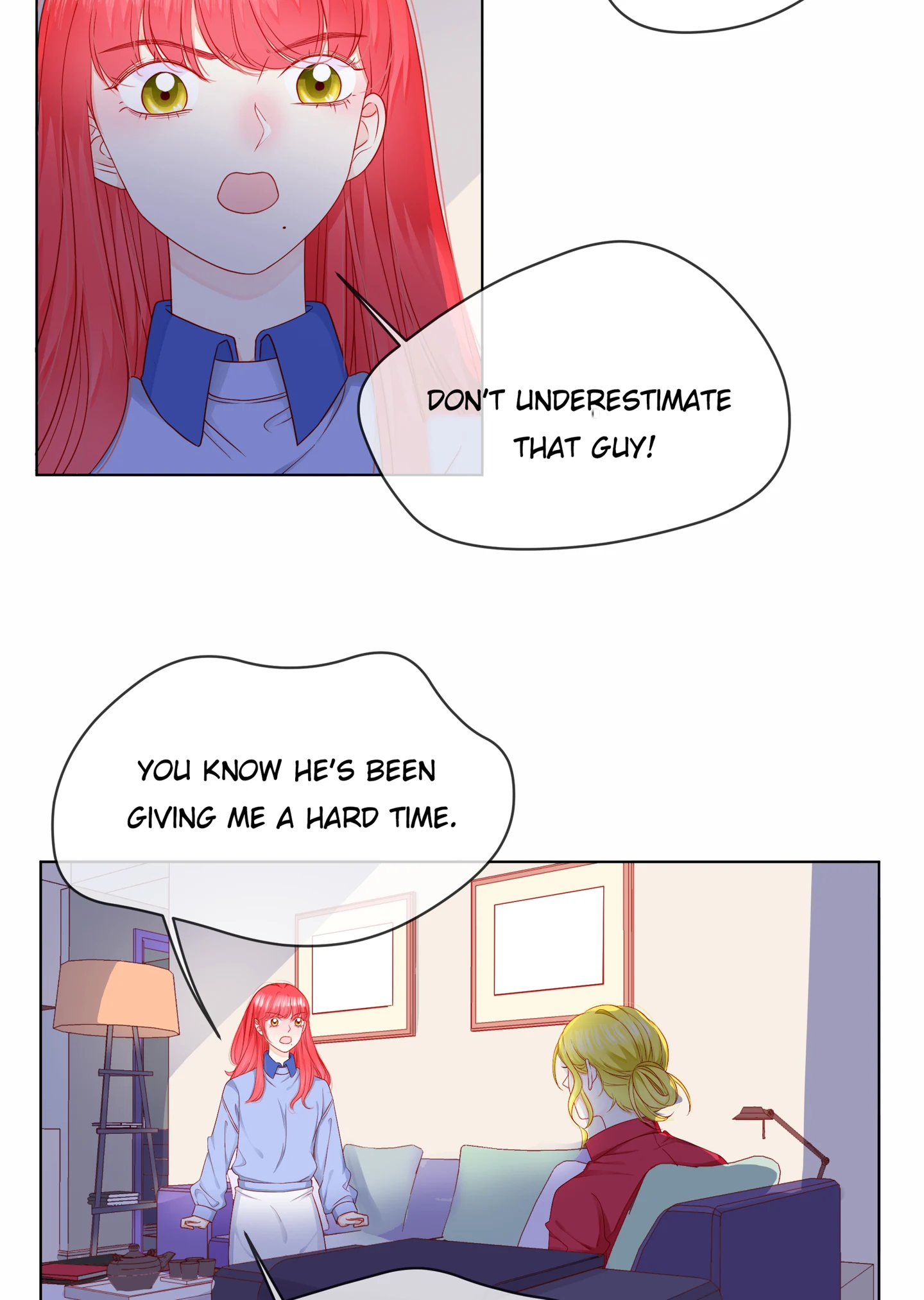 Walking in the Rain - Chapter 78 manhwa