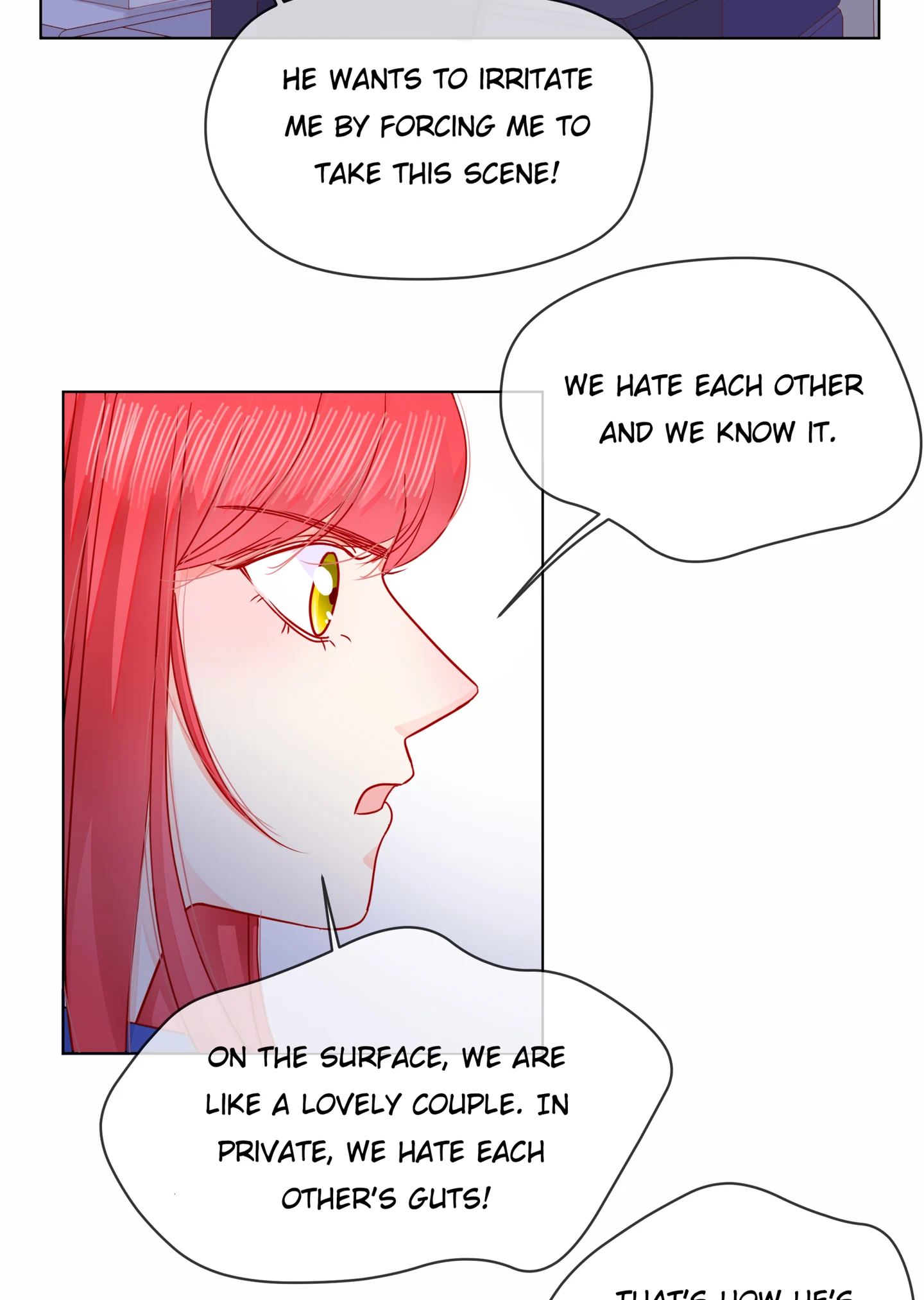 Walking in the Rain - Chapter 78 manhwa