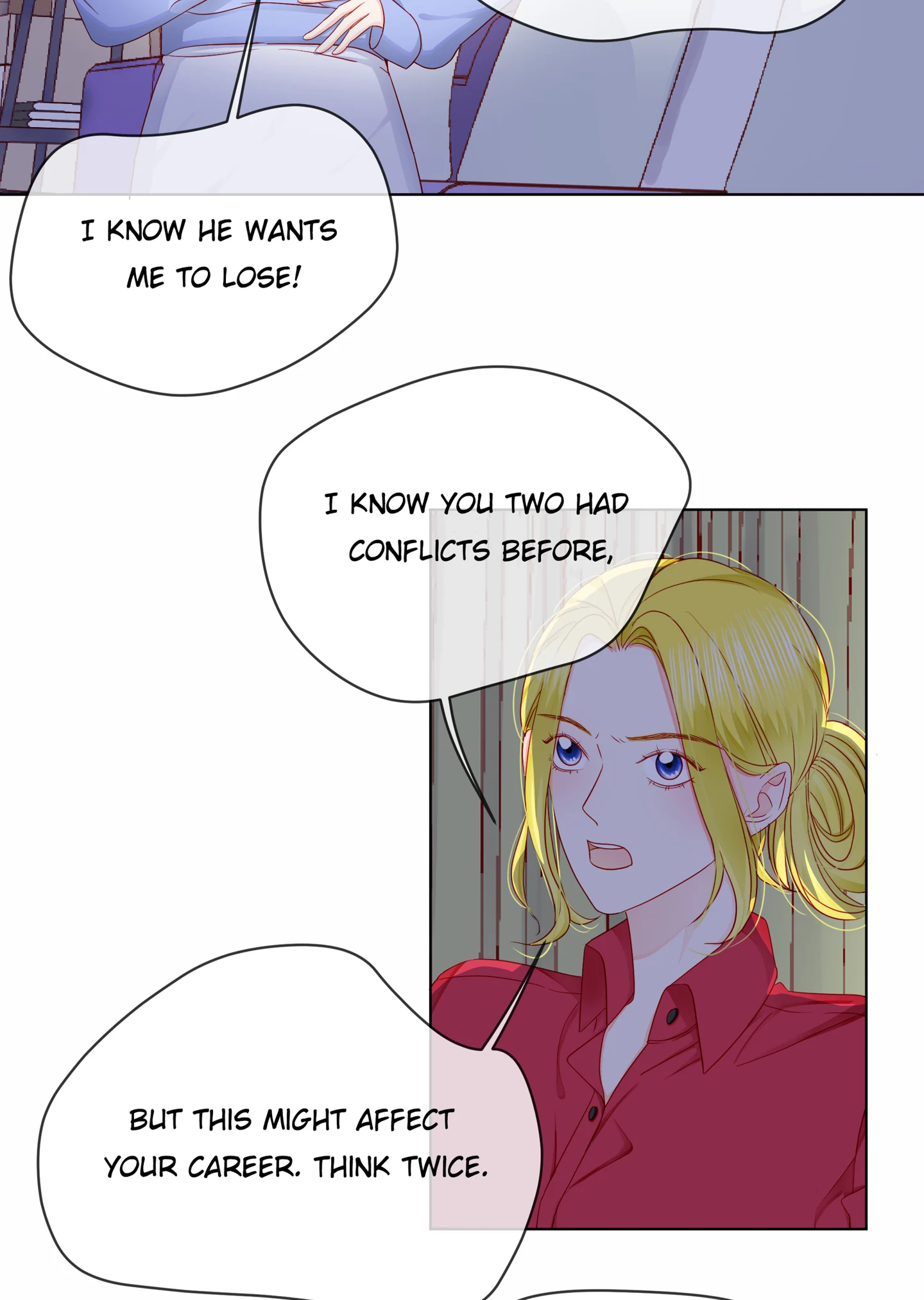 Walking in the Rain - Chapter 78 manhwa