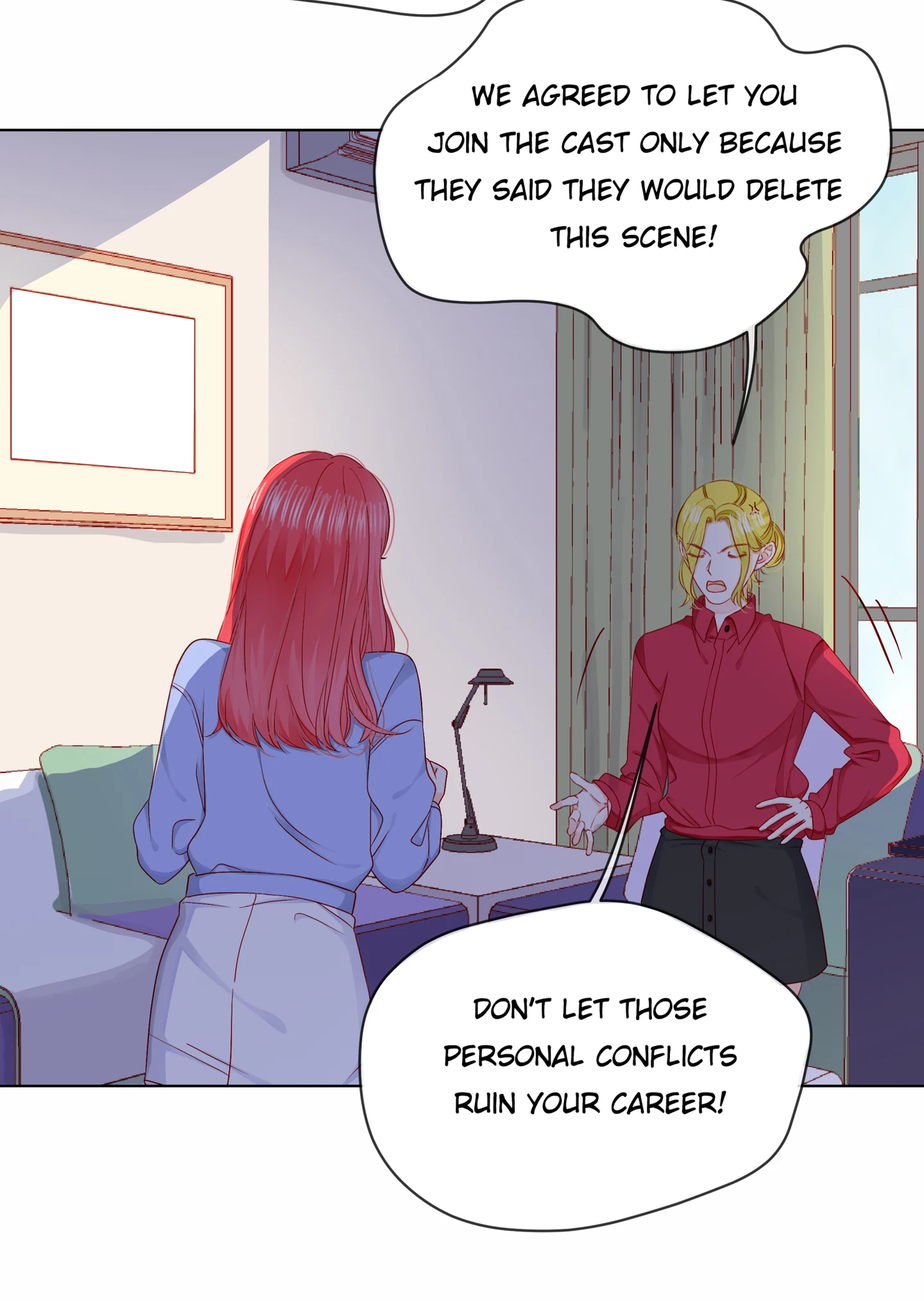 Walking in the Rain - Chapter 78 manhwa