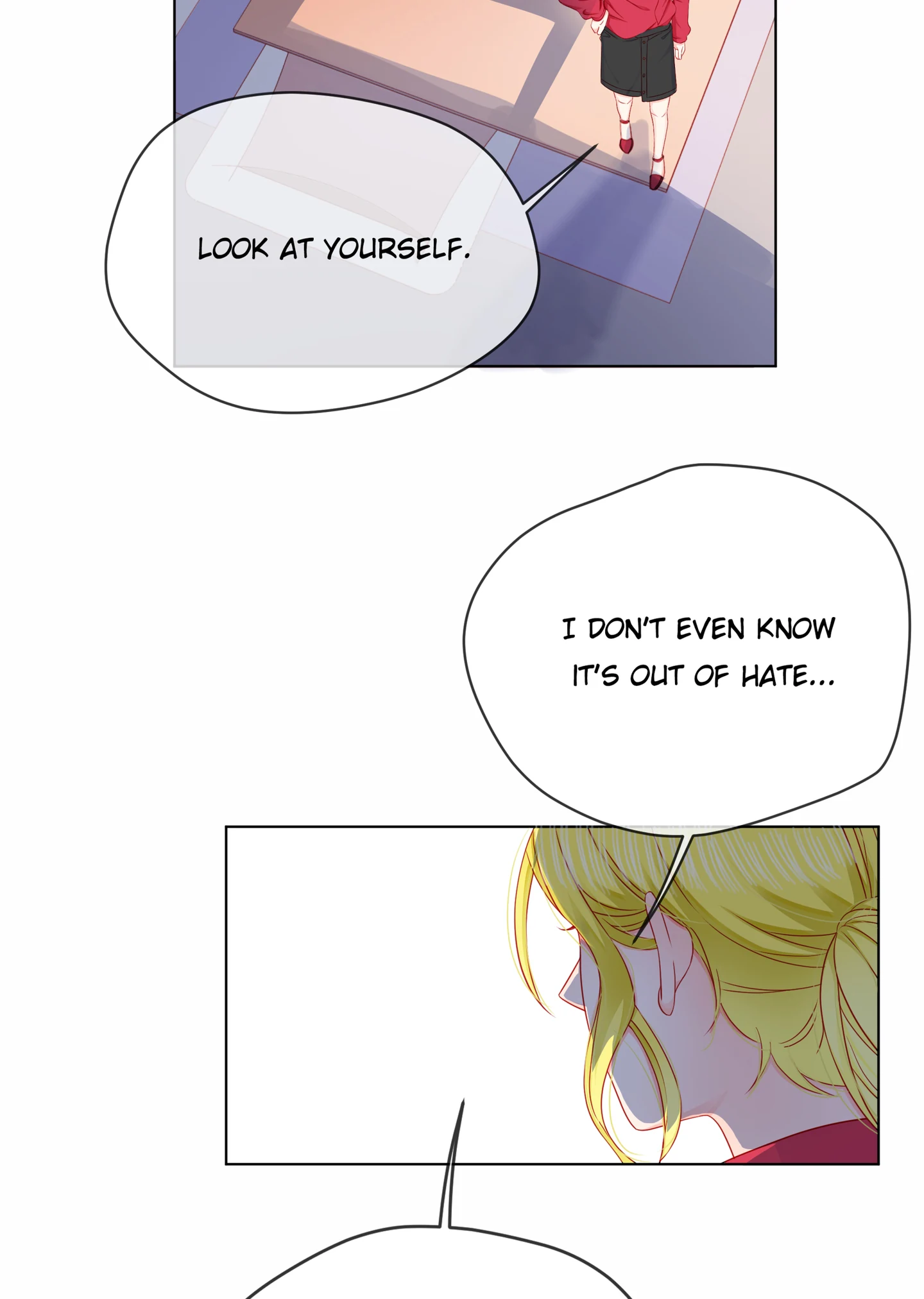 Walking in the Rain - Chapter 78 manhwa
