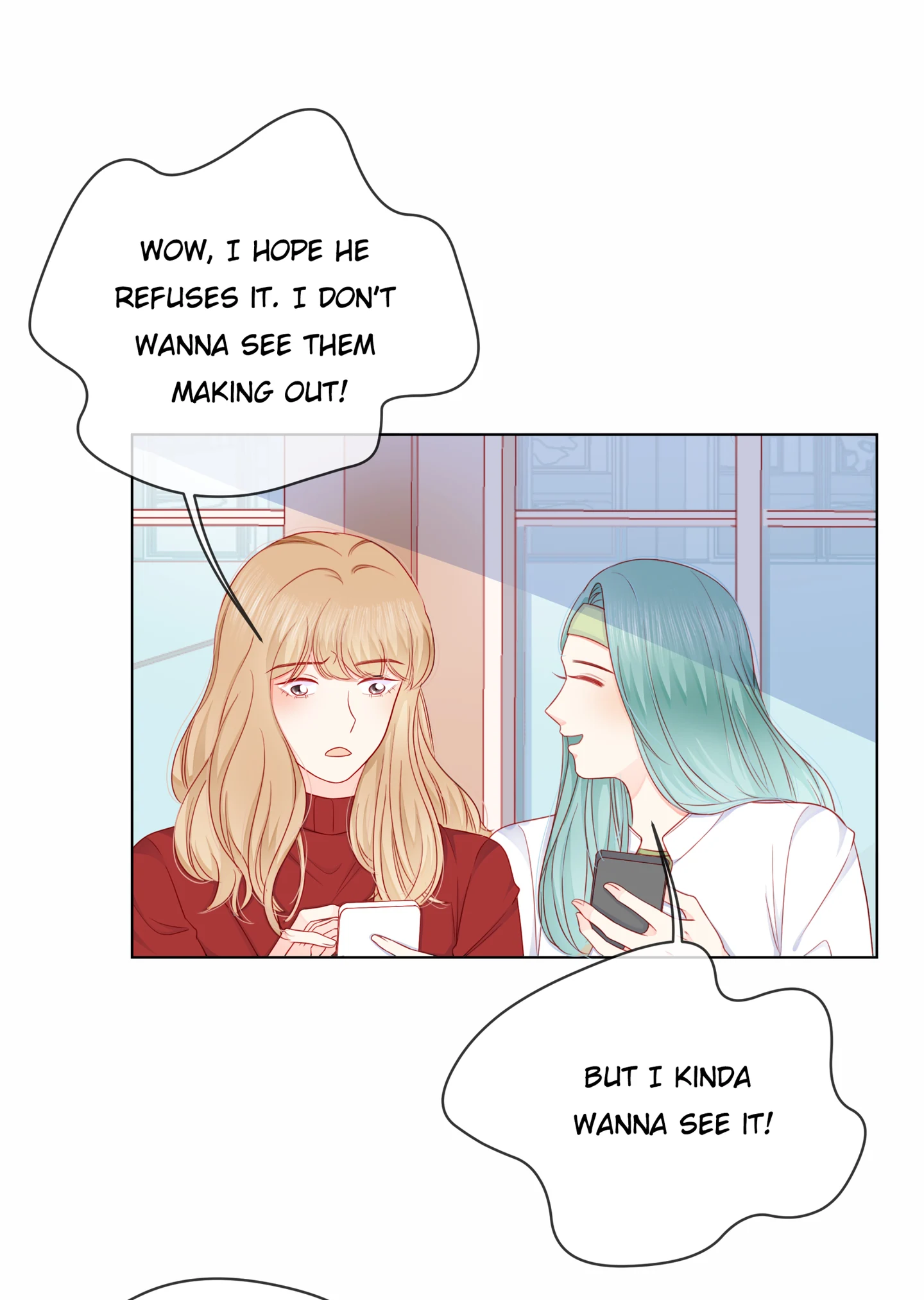 Walking in the Rain - Chapter 78 manhwa