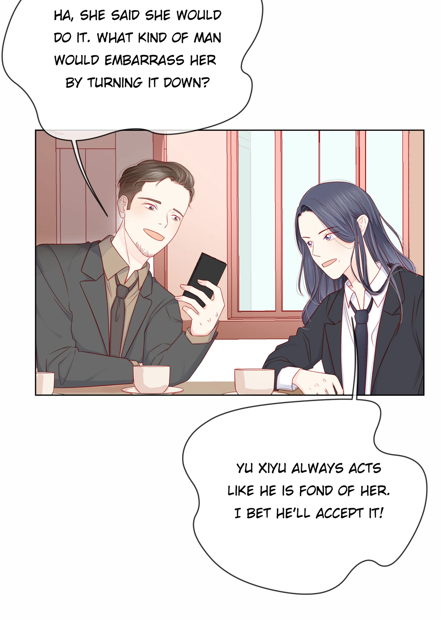 Walking in the Rain - Chapter 78 manhwa