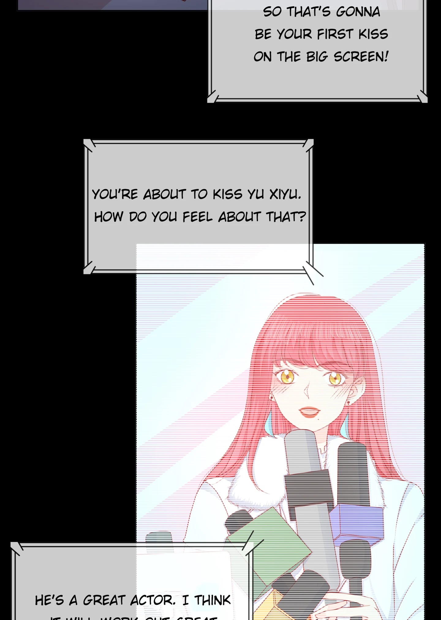 Walking in the Rain - Chapter 78 manhwa