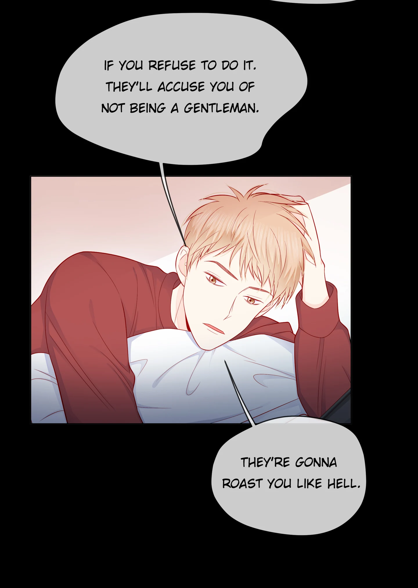 Walking in the Rain - Chapter 78 manhwa