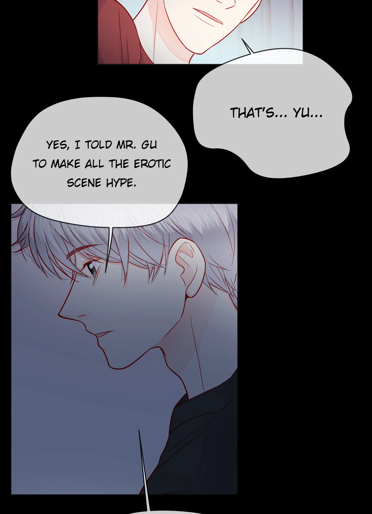 Walking in the Rain - Chapter 78 manhwa