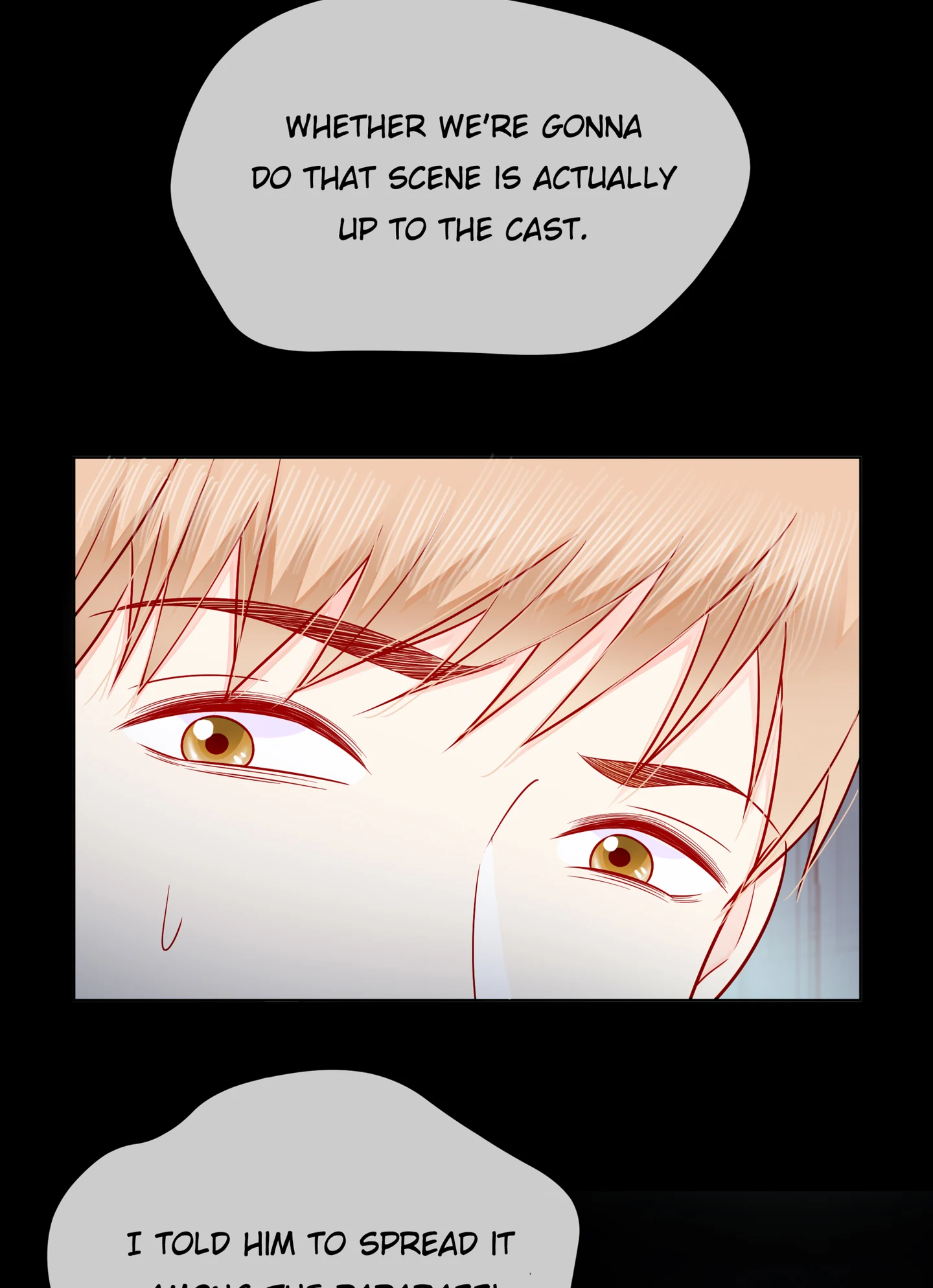 Walking in the Rain - Chapter 78 manhwa