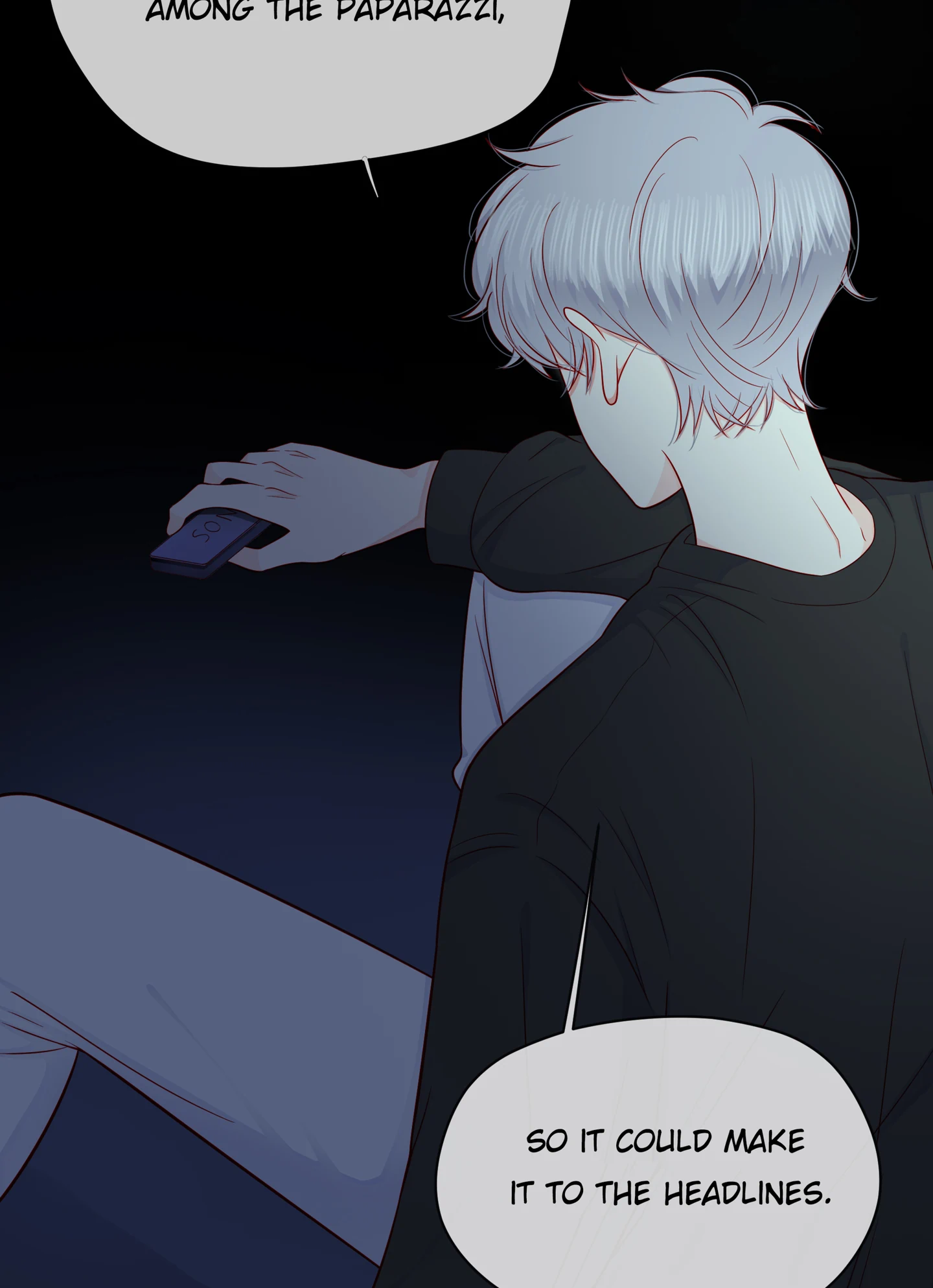 Walking in the Rain - Chapter 78 manhwa