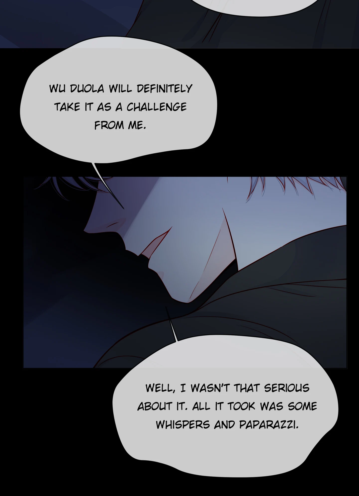 Walking in the Rain - Chapter 78 manhwa