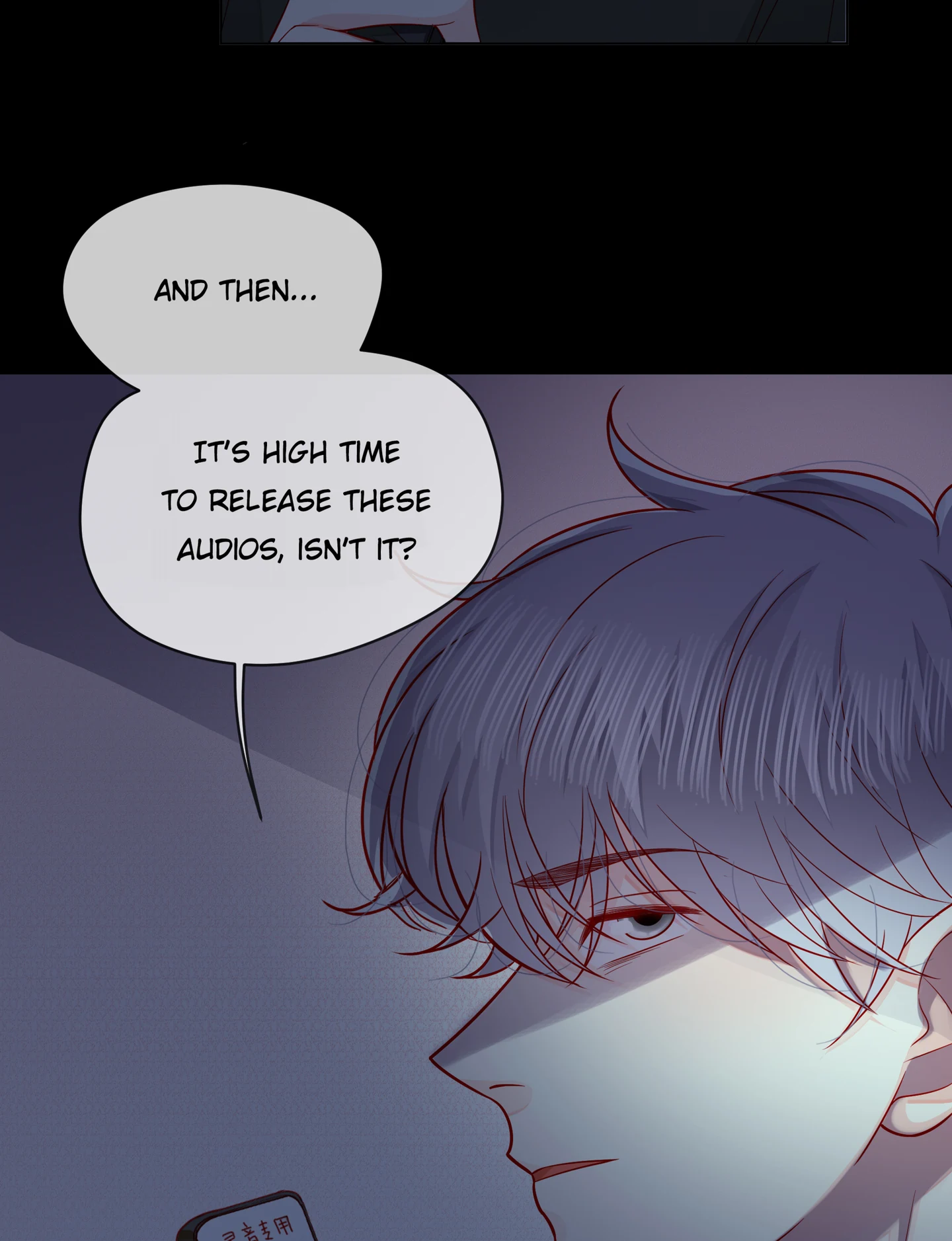 Walking in the Rain - Chapter 78 manhwa