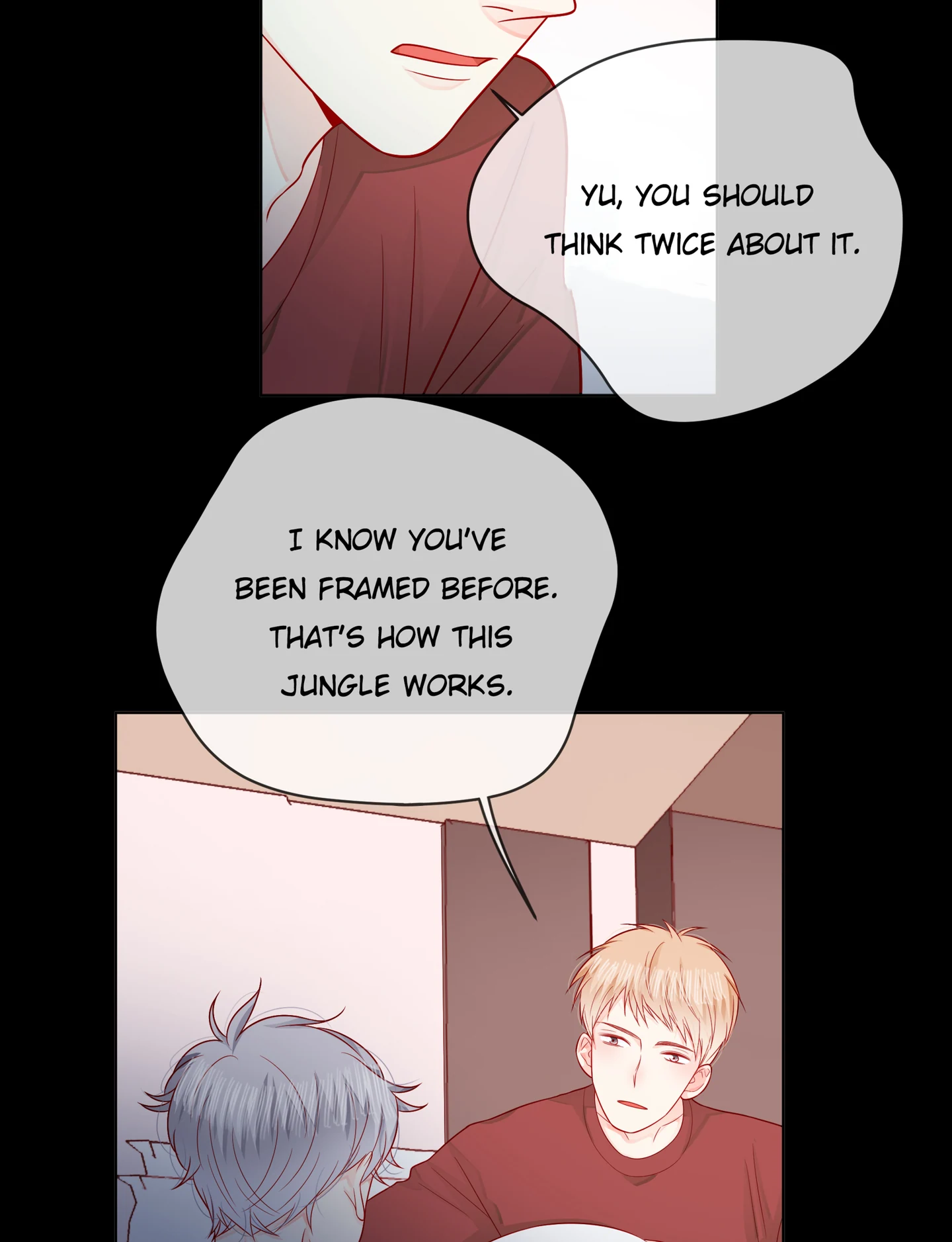 Walking in the Rain - Chapter 78 manhwa