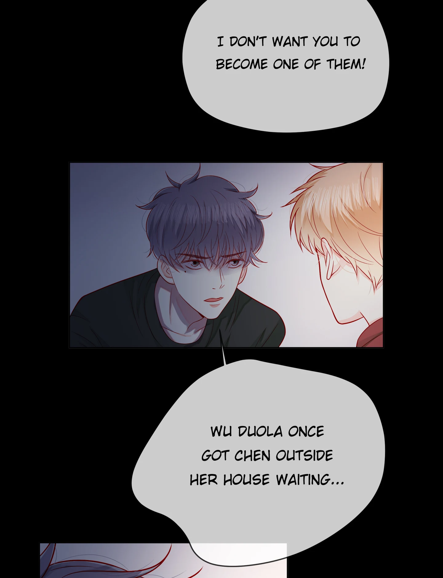 Walking in the Rain - Chapter 78 manhwa
