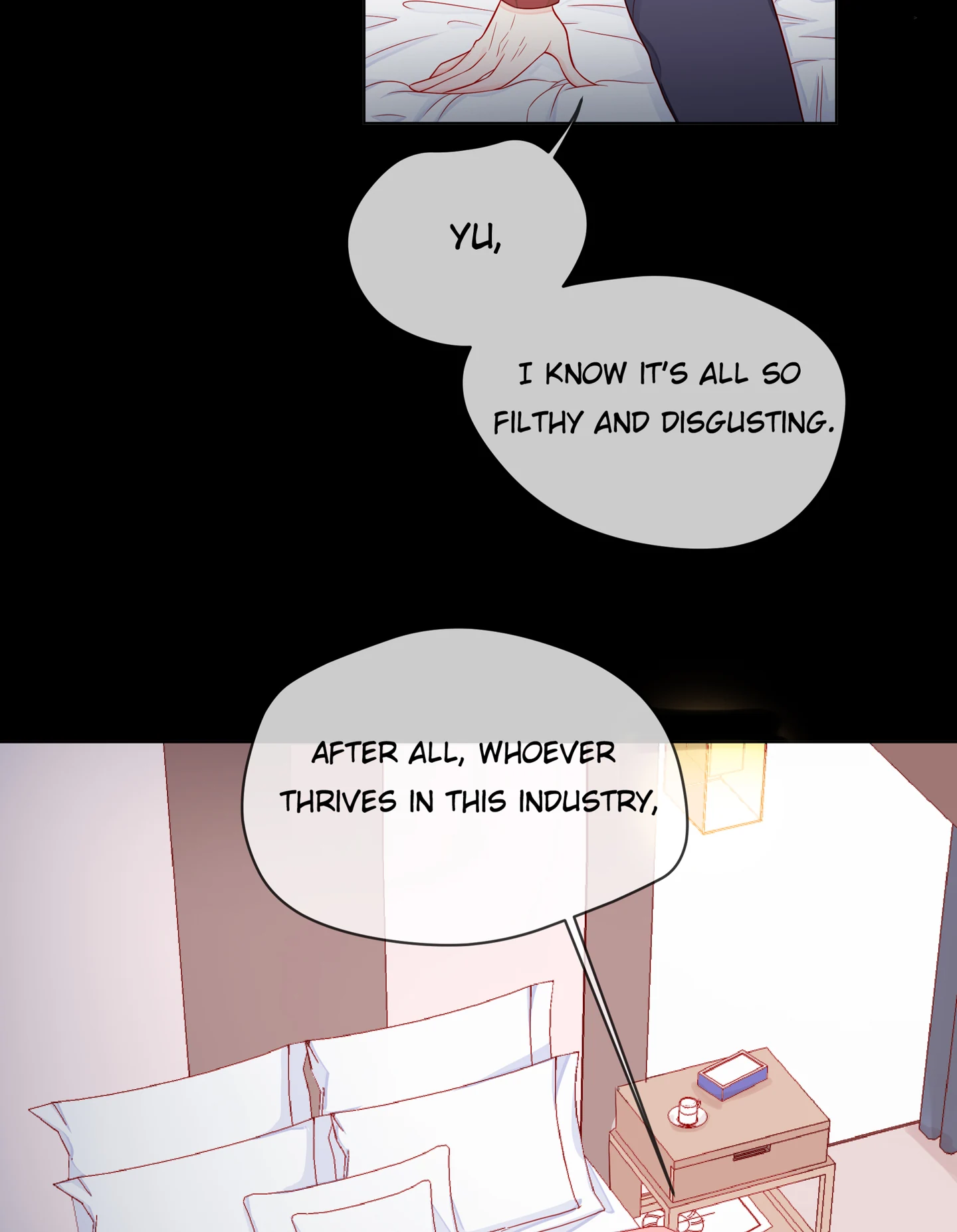 Walking in the Rain - Chapter 78 manhwa