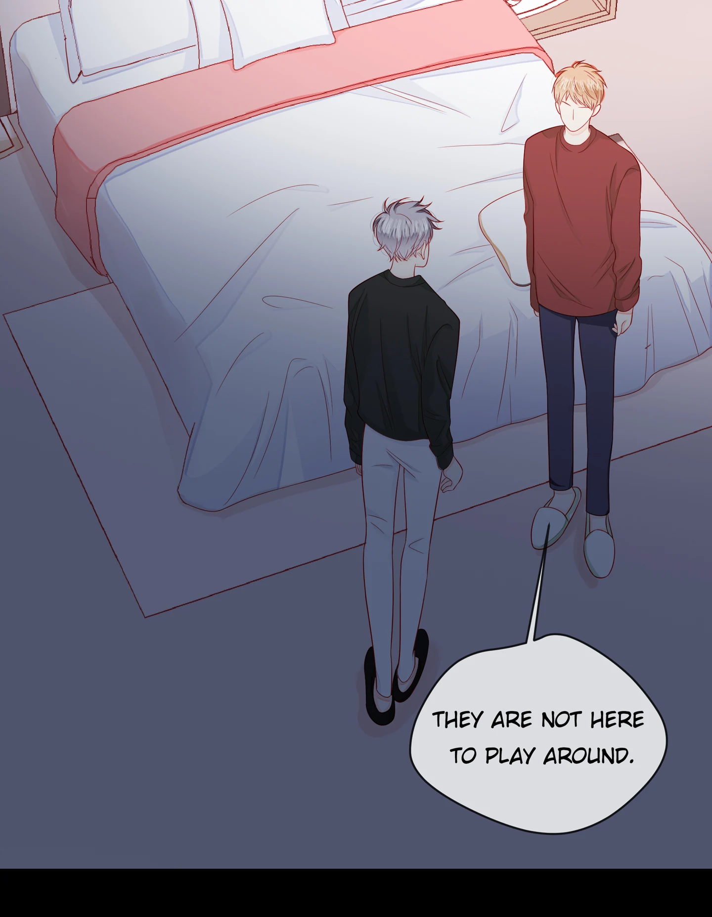 Walking in the Rain - Chapter 78 manhwa