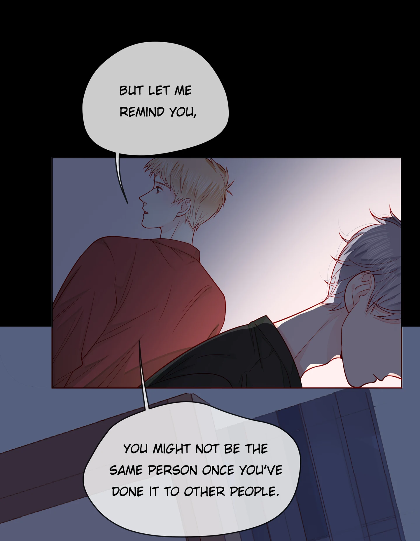 Walking in the Rain - Chapter 78 manhwa