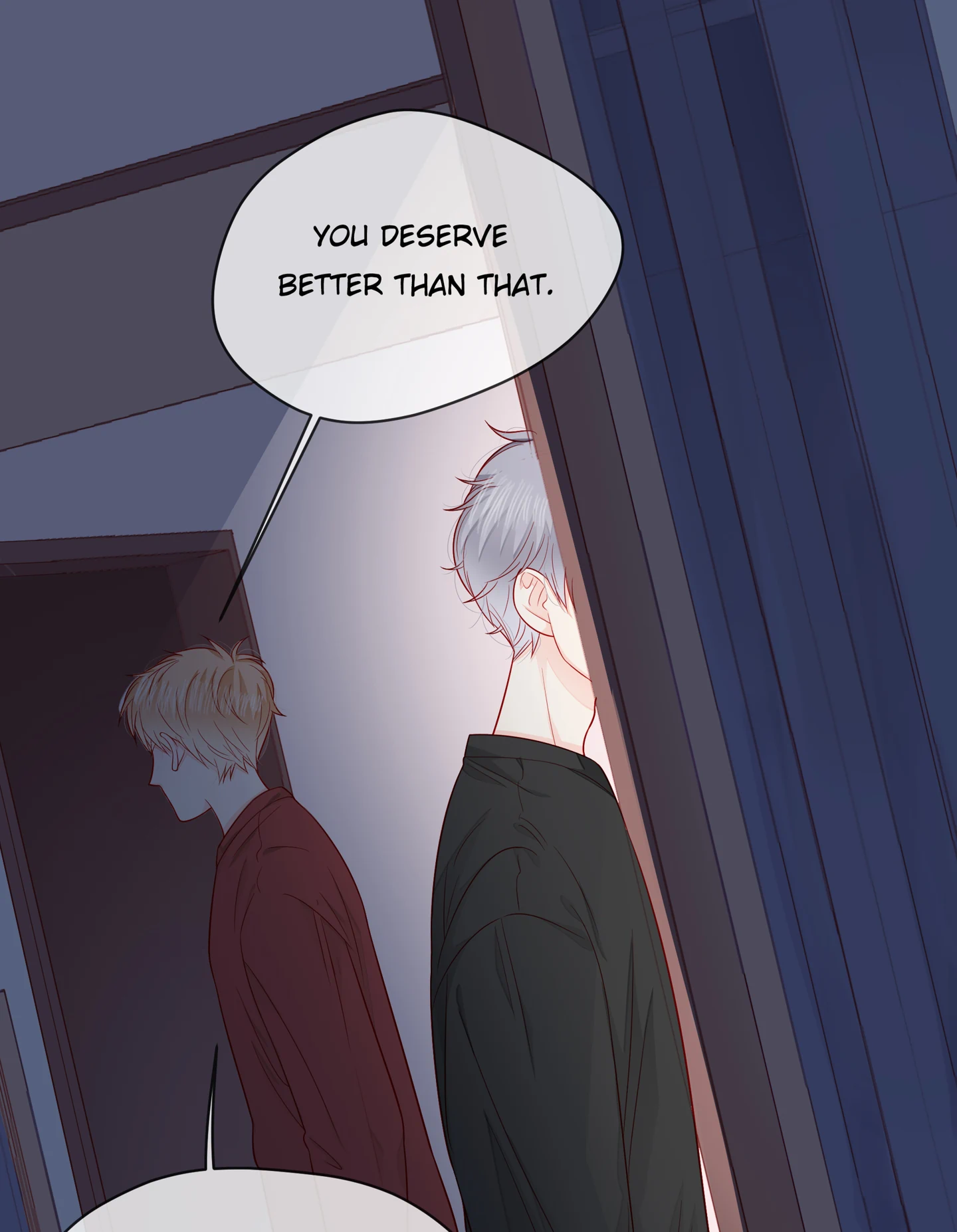 Walking in the Rain - Chapter 78 manhwa