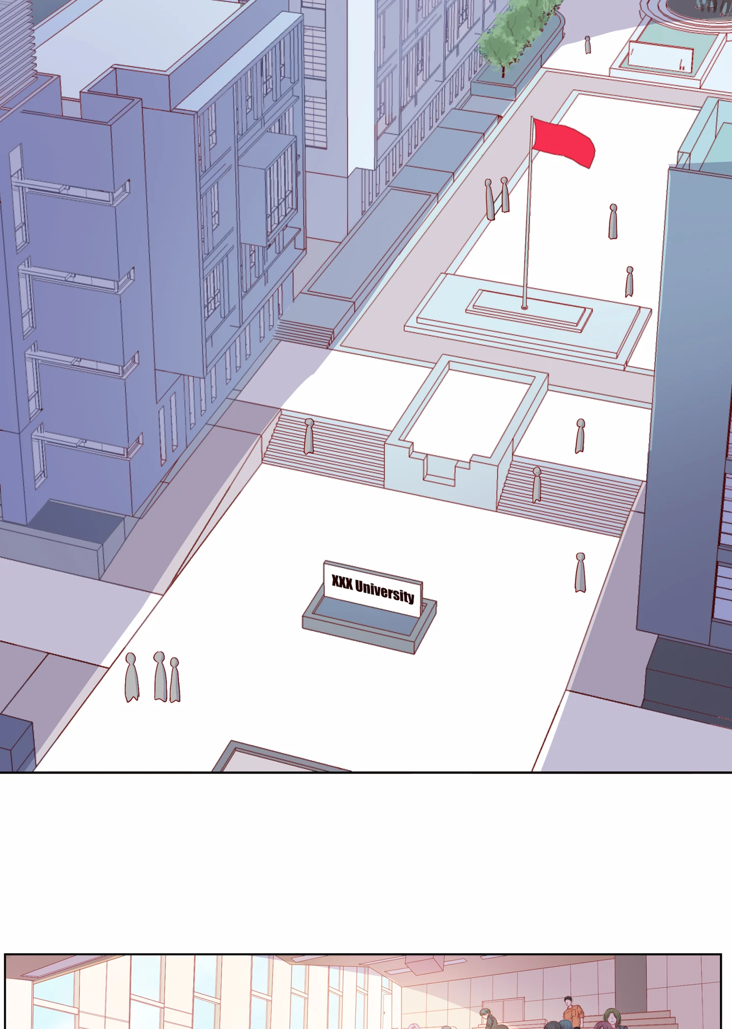 Walking in the Rain - Chapter 78 manhwa