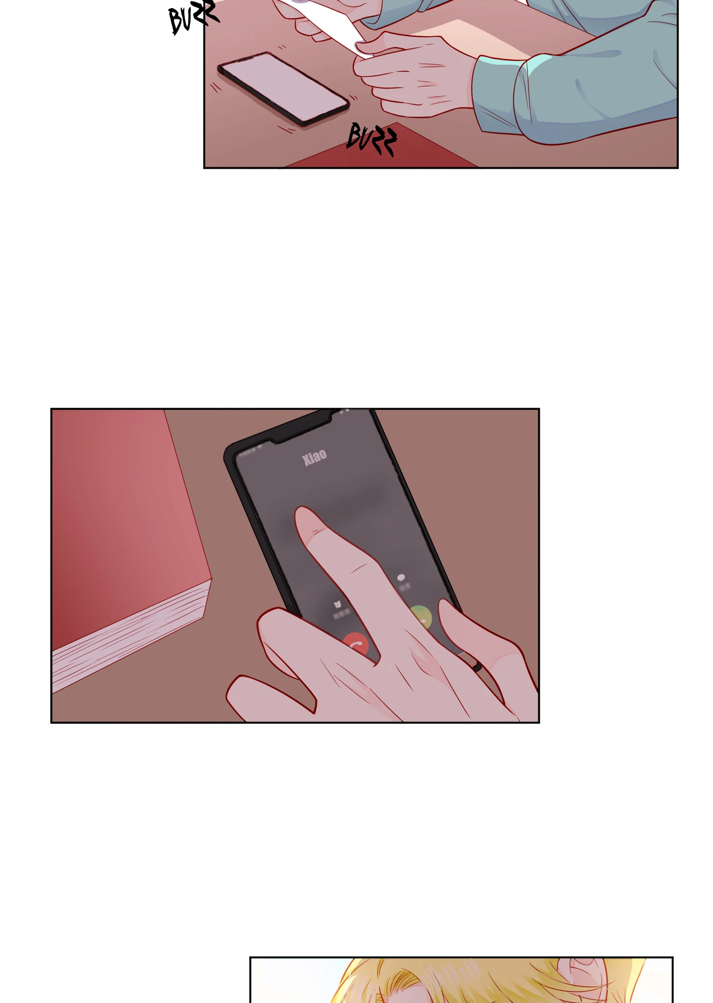 Walking in the Rain - Chapter 78 manhwa