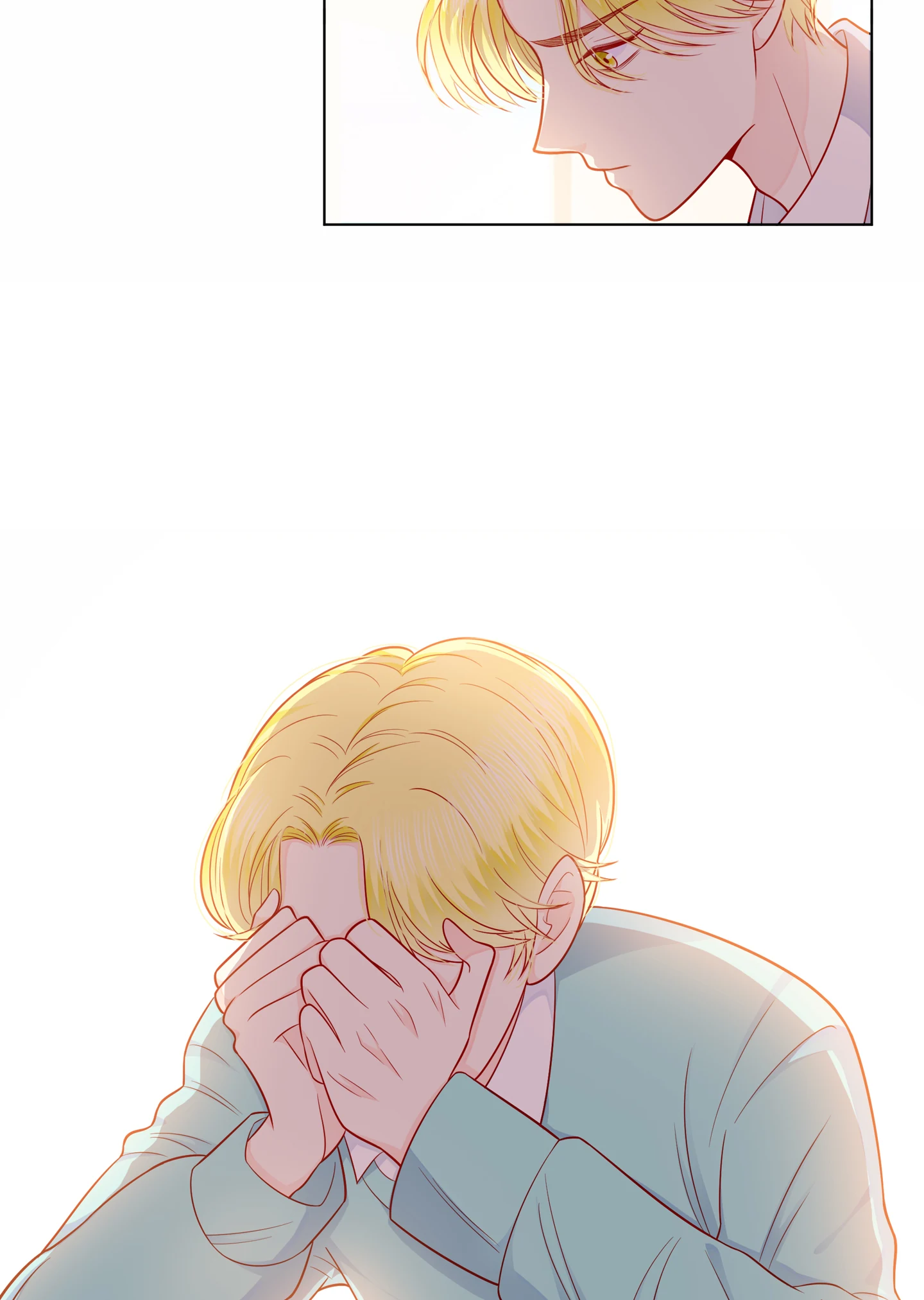 Walking in the Rain - Chapter 78 manhwa