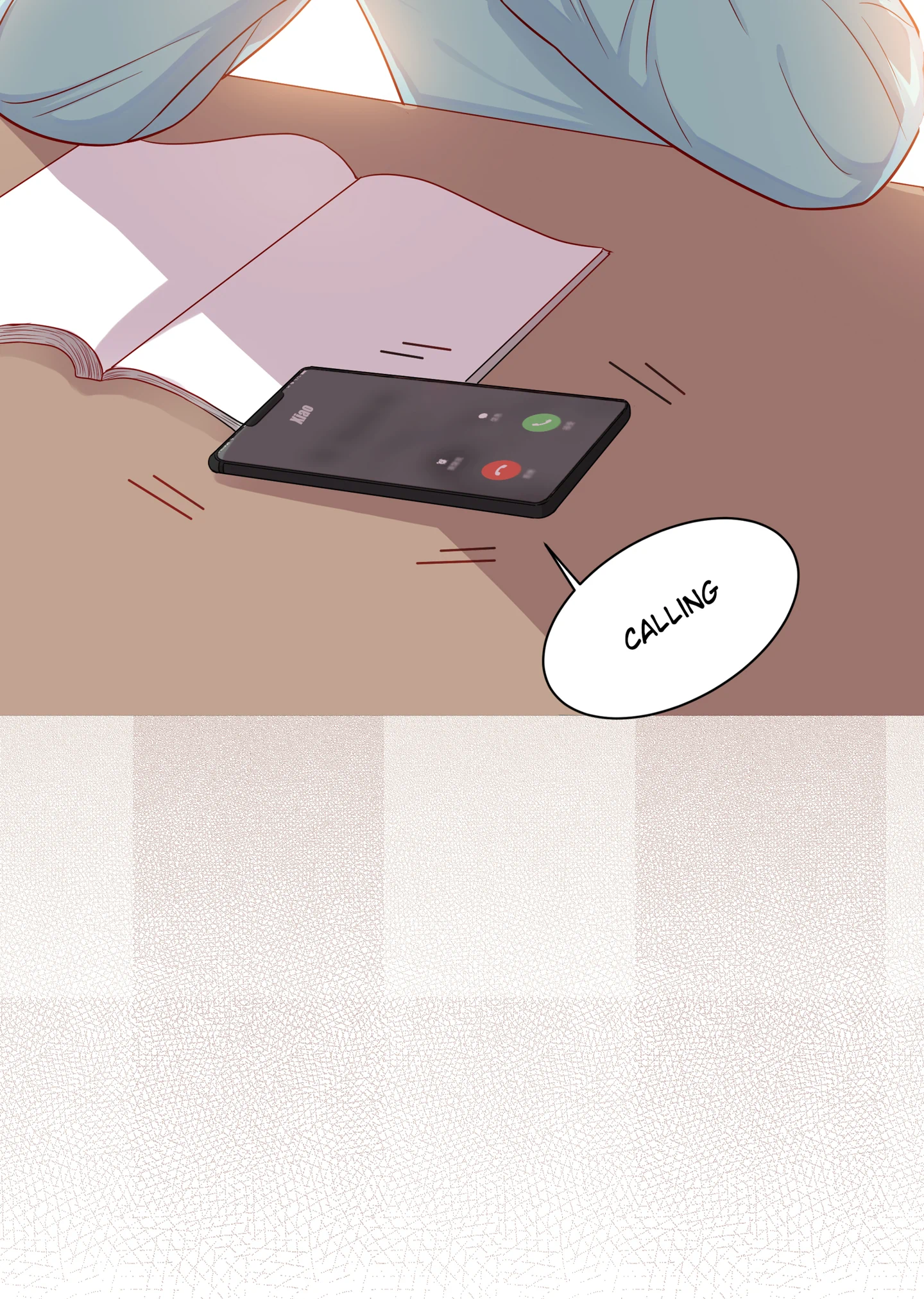 Walking in the Rain - Chapter 78 manhwa