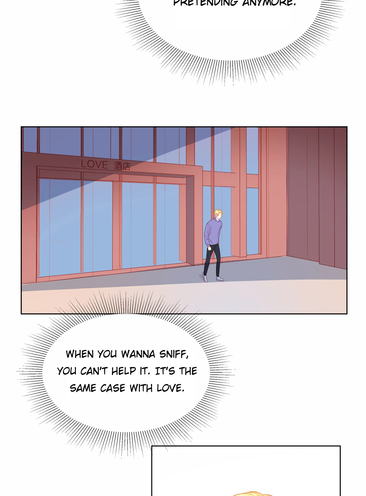 Walking in the Rain - Chapter 78 manhwa
