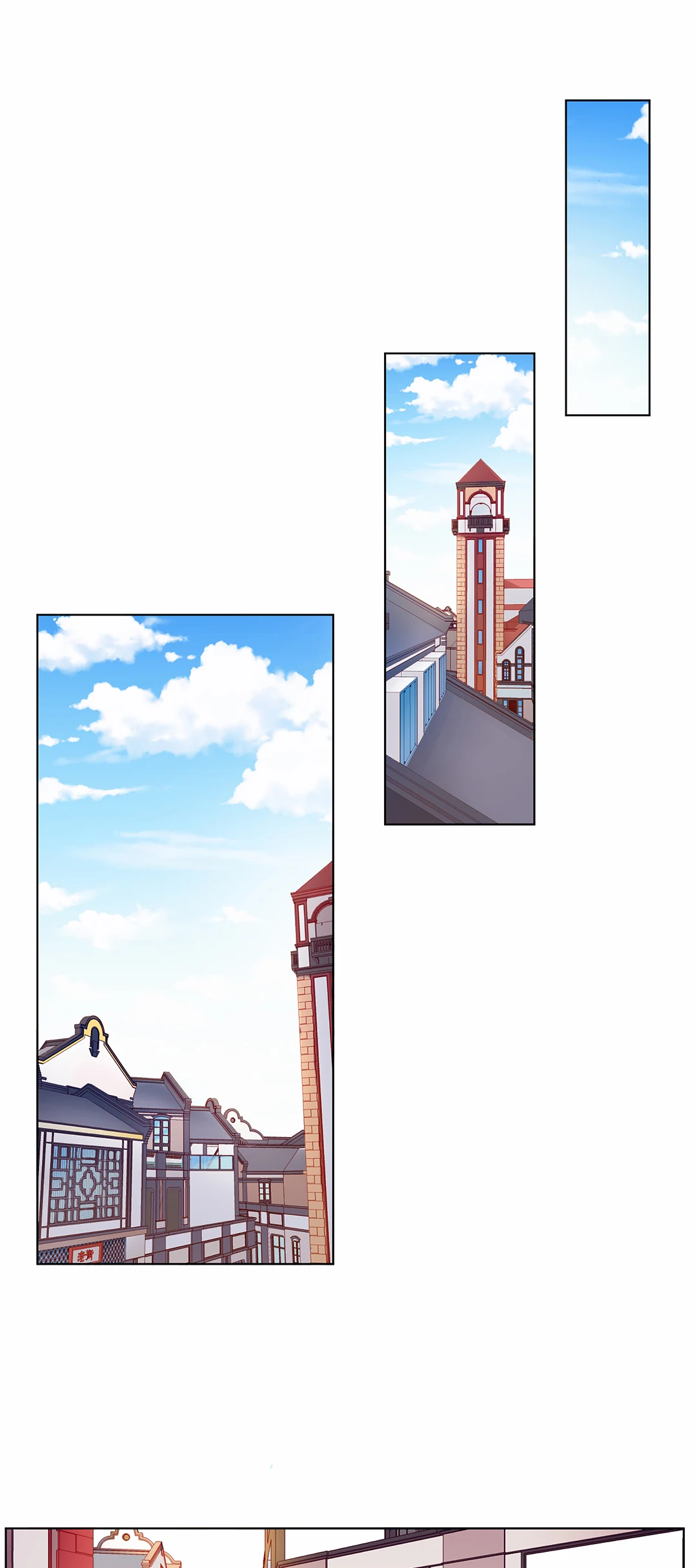 Walking in the Rain - Chapter 79 manhwa