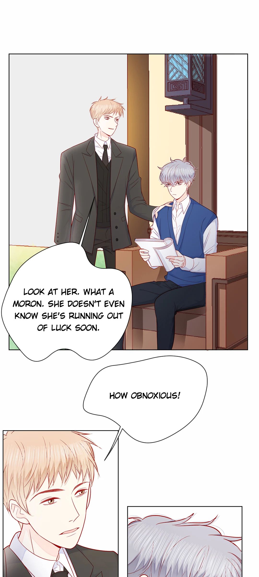 Walking in the Rain - Chapter 79 manhwa