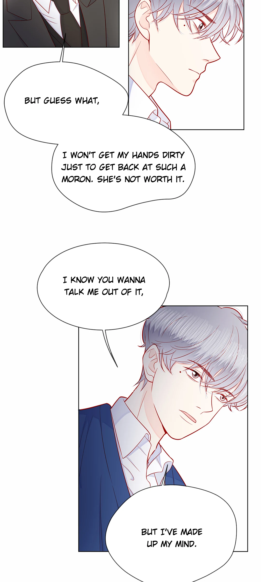 Walking in the Rain - Chapter 79 manhwa