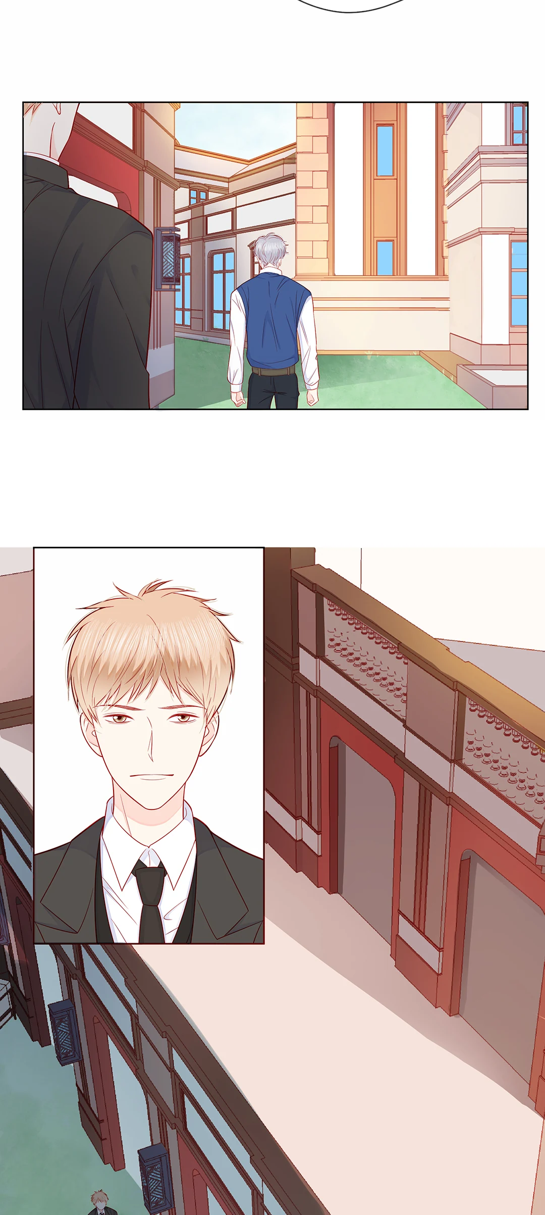 Walking in the Rain - Chapter 79 manhwa