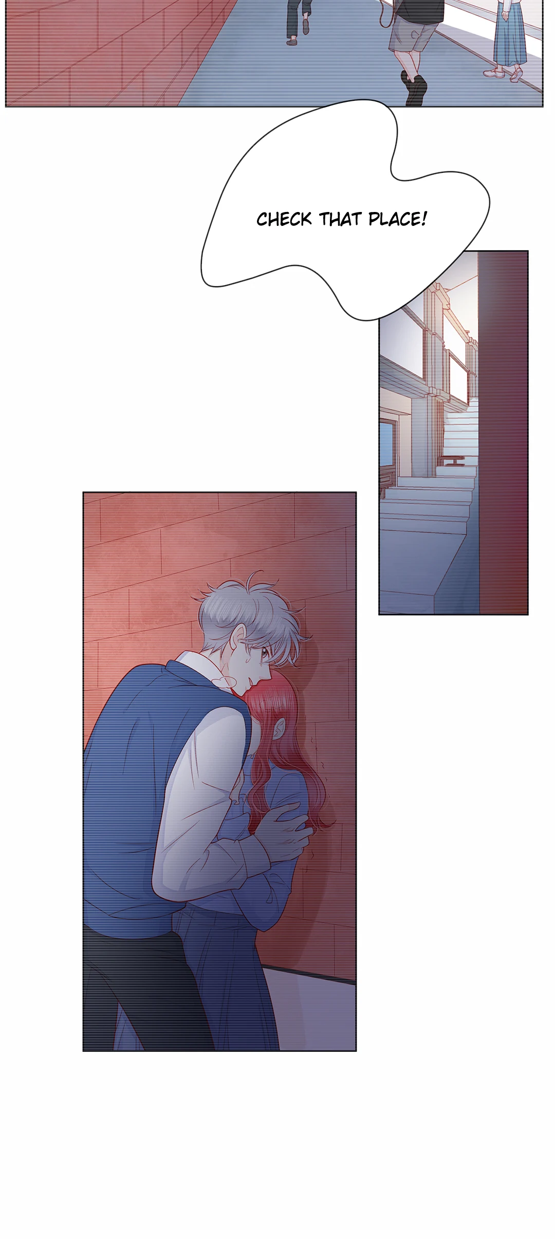 Walking in the Rain - Chapter 79 manhwa