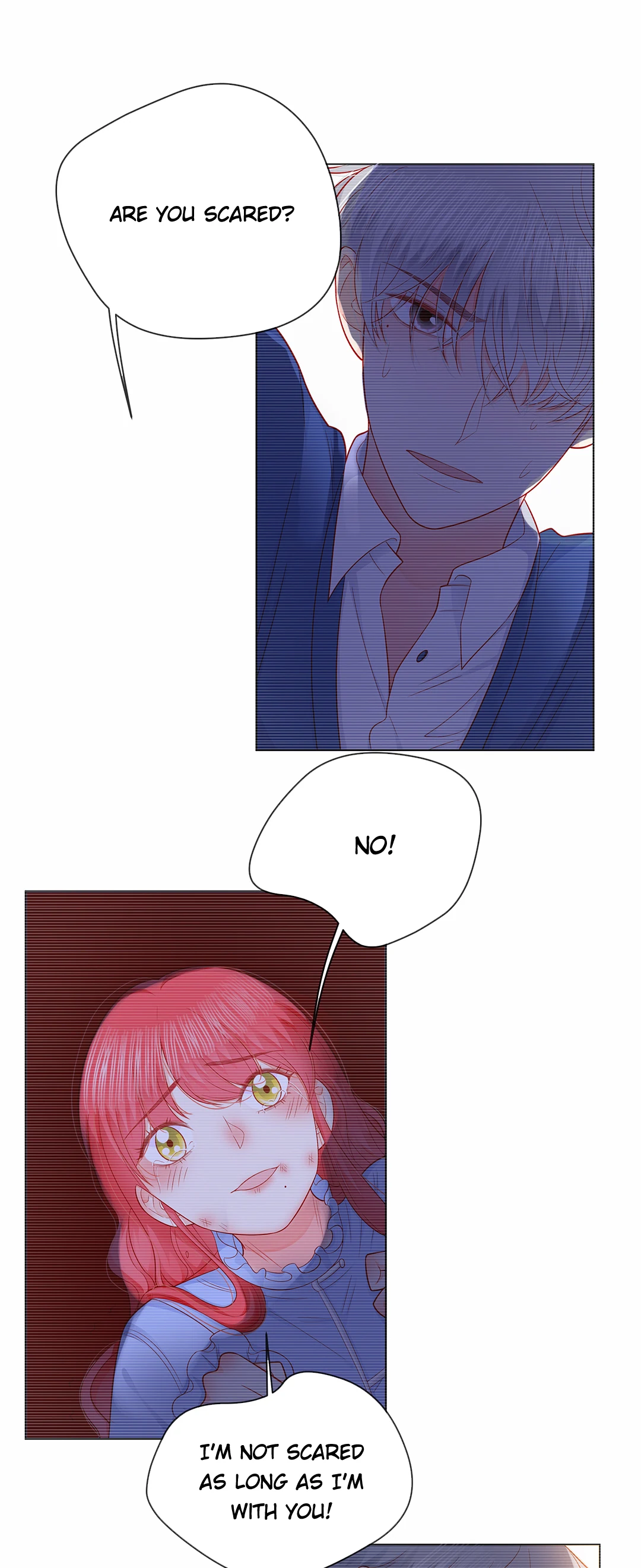 Walking in the Rain - Chapter 79 manhwa