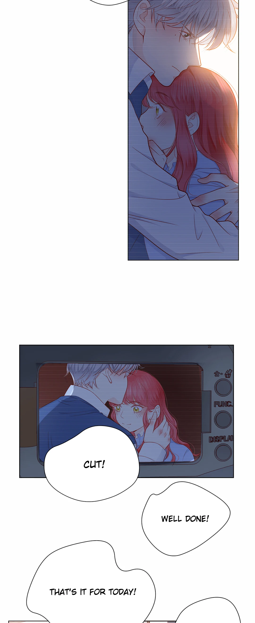 Walking in the Rain - Chapter 79 manhwa