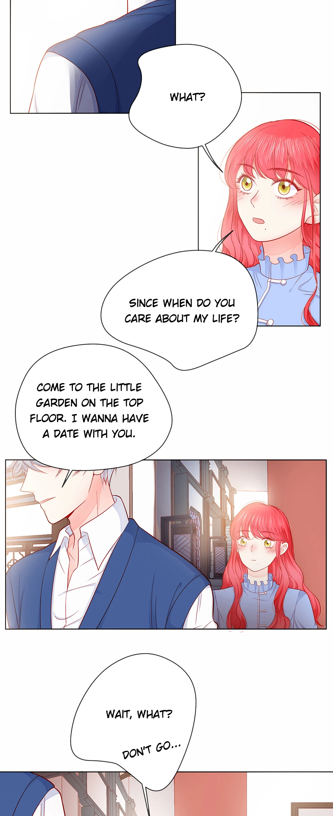 Walking in the Rain - Chapter 79 manhwa