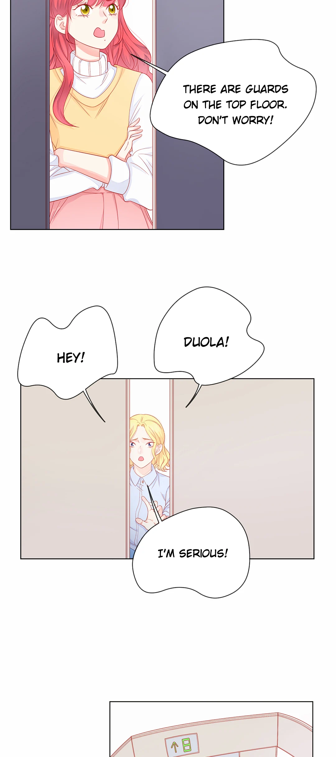 Walking in the Rain - Chapter 79 manhwa