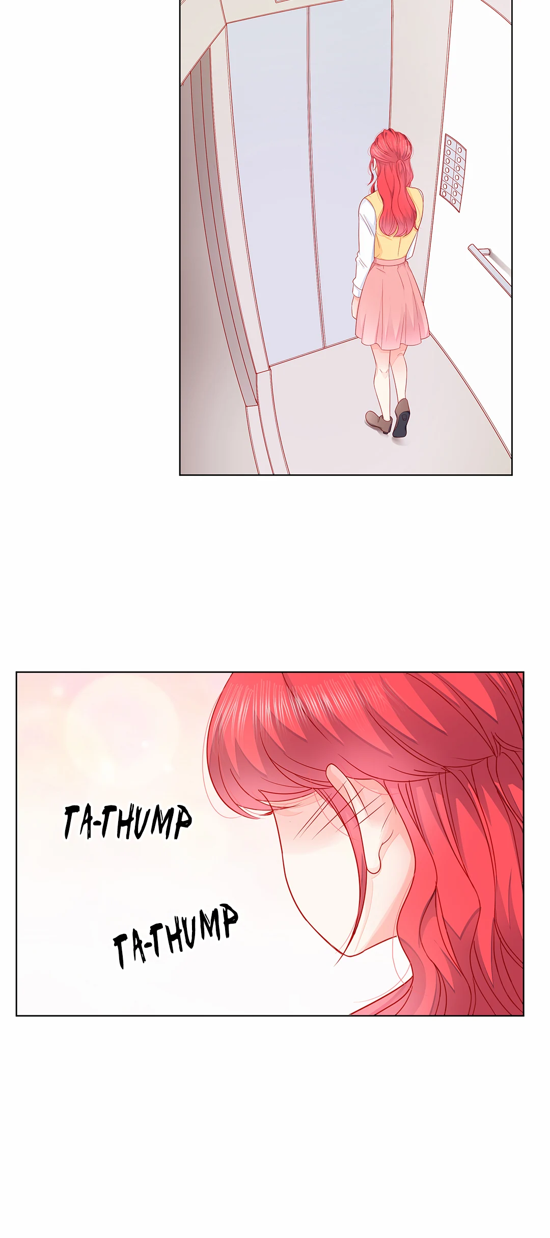 Walking in the Rain - Chapter 79 manhwa