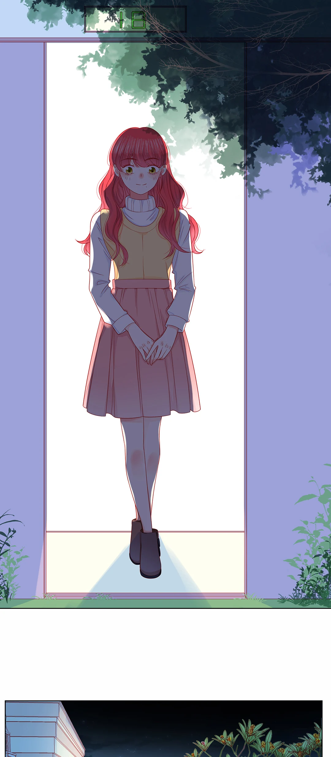 Walking in the Rain - Chapter 79 manhwa