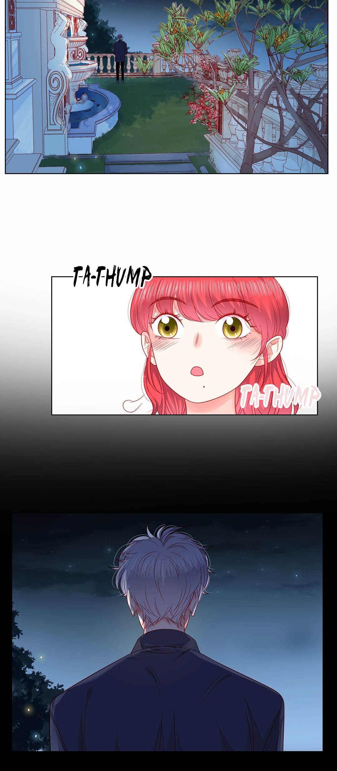 Walking in the Rain - Chapter 79 manhwa