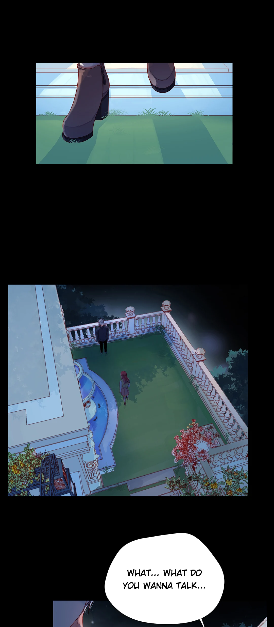 Walking in the Rain - Chapter 79 manhwa