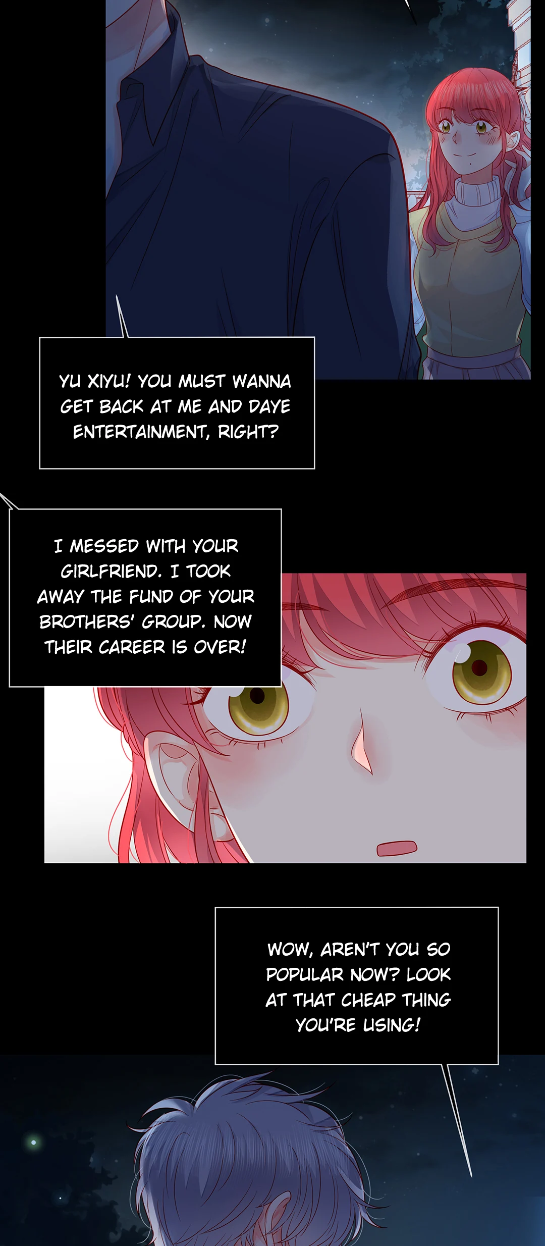 Walking in the Rain - Chapter 79 manhwa