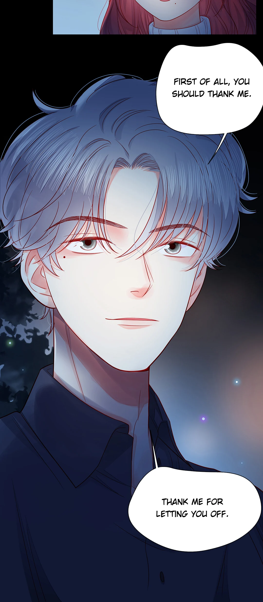 Walking in the Rain - Chapter 79 manhwa