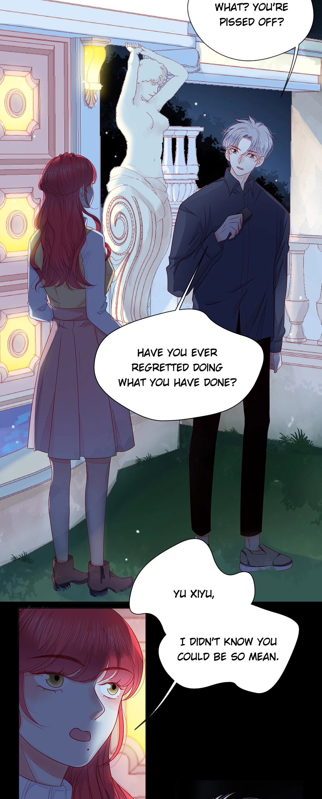 Walking in the Rain - Chapter 79 manhwa