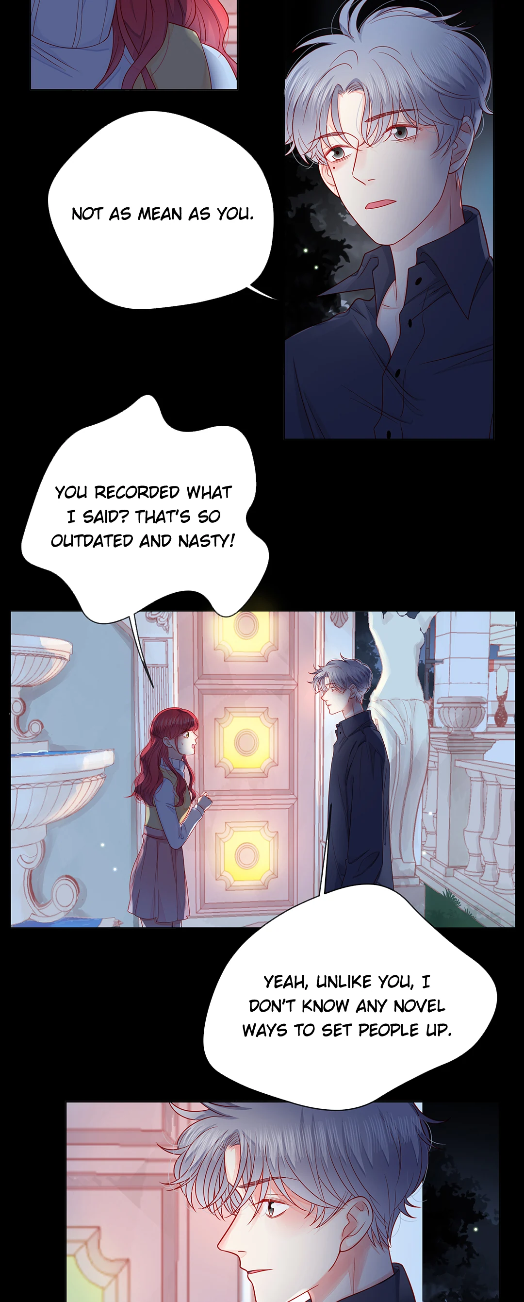 Walking in the Rain - Chapter 79 manhwa