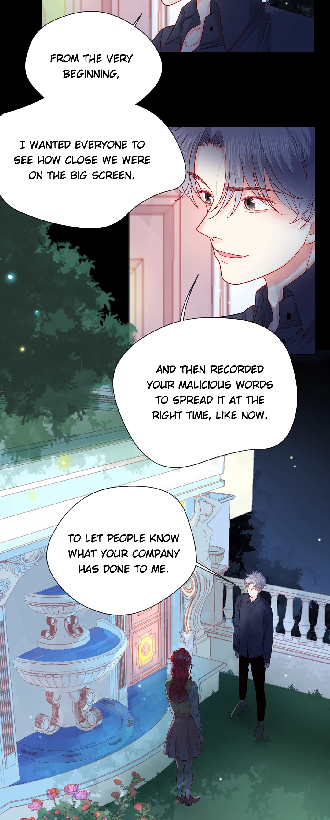 Walking in the Rain - Chapter 79 manhwa